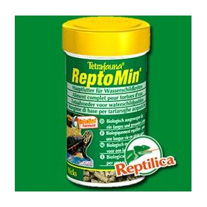 TetraFauna Reptomin Til Skildpadder 1000 ml